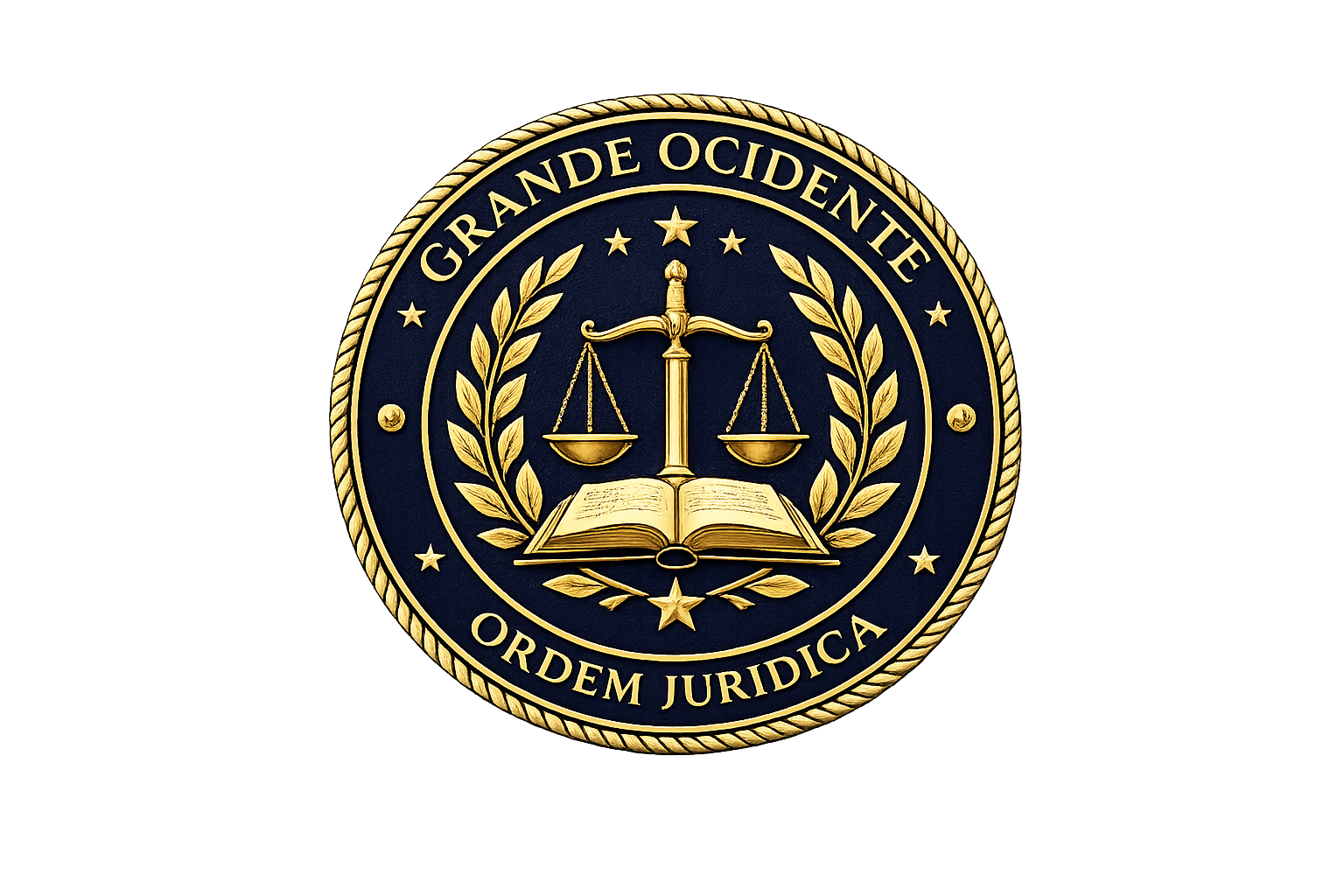 Brasão Grande Ocidente